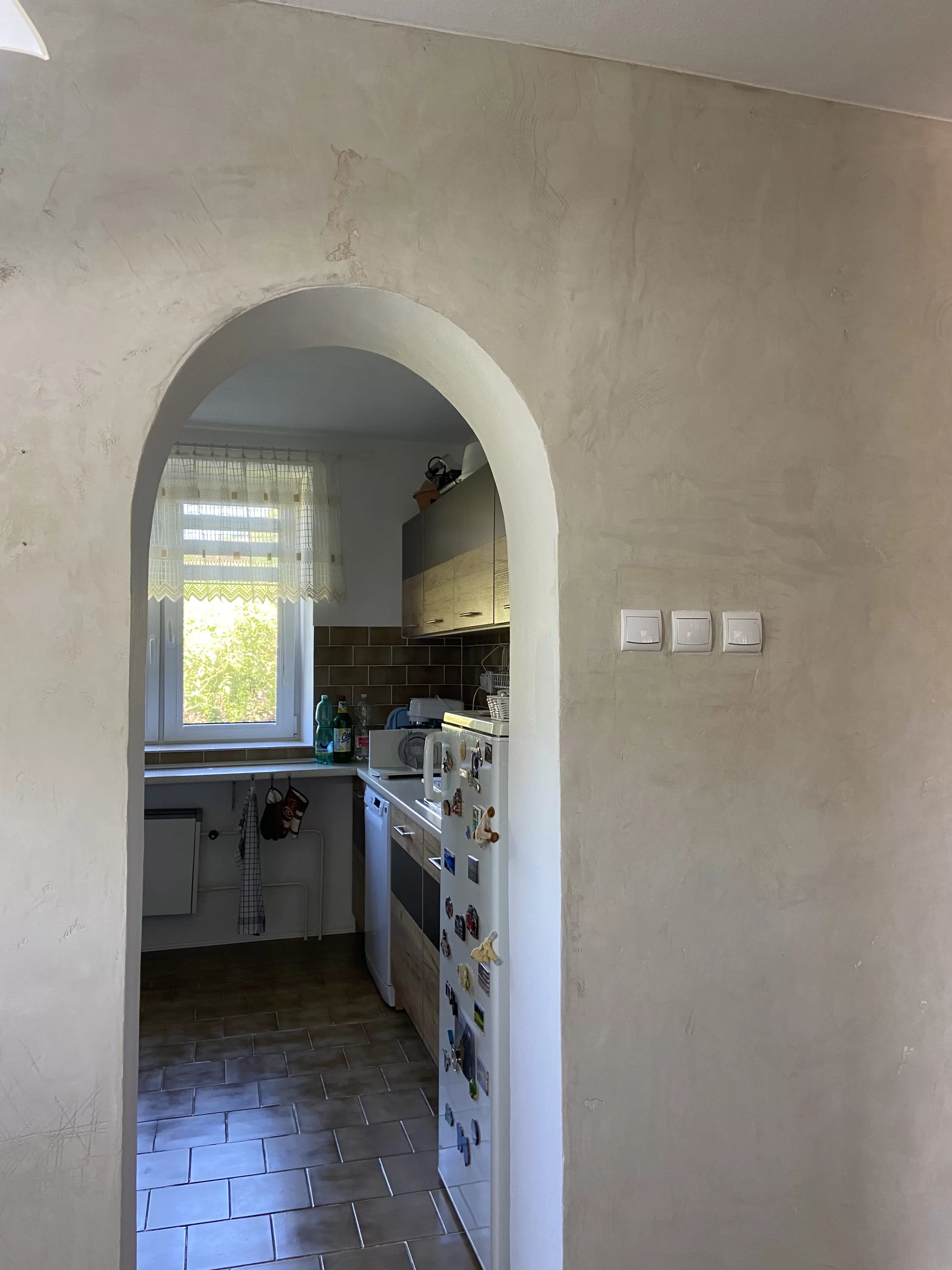 dekorativní stěrka